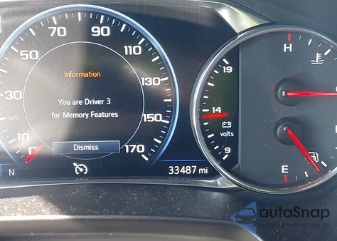 2023 Chevrolet Blazer Fwd Premier from USA, damaged, VIN 3GNKBFRSXPS234182